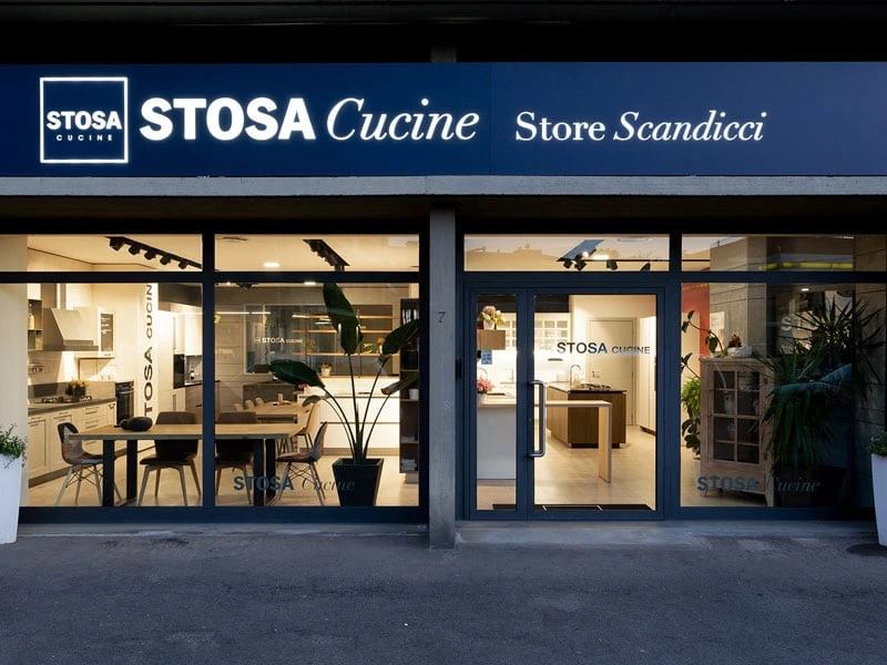 Negozio Stosa Store