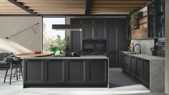 Stosa Beverly La cucina inedita e trasformista