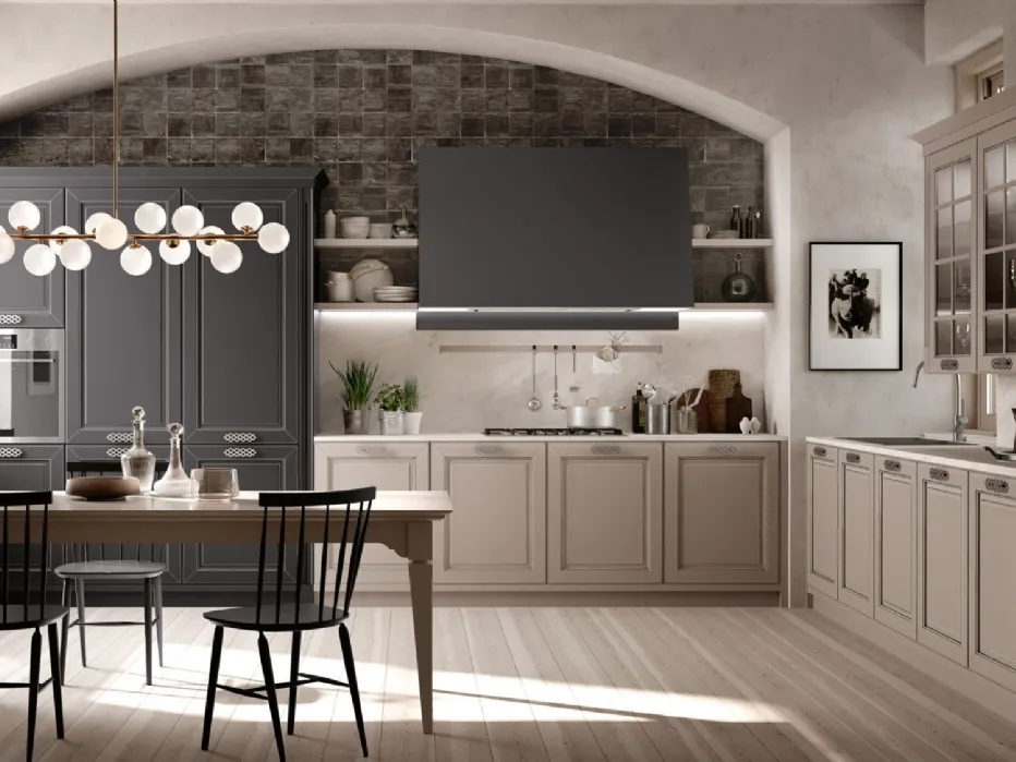 Scopri i modelli delle Cucine Classiche Scandicci
