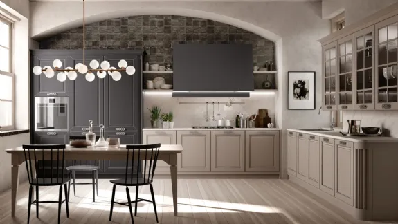 Scopri i modelli delle Cucine Classiche Scandicci